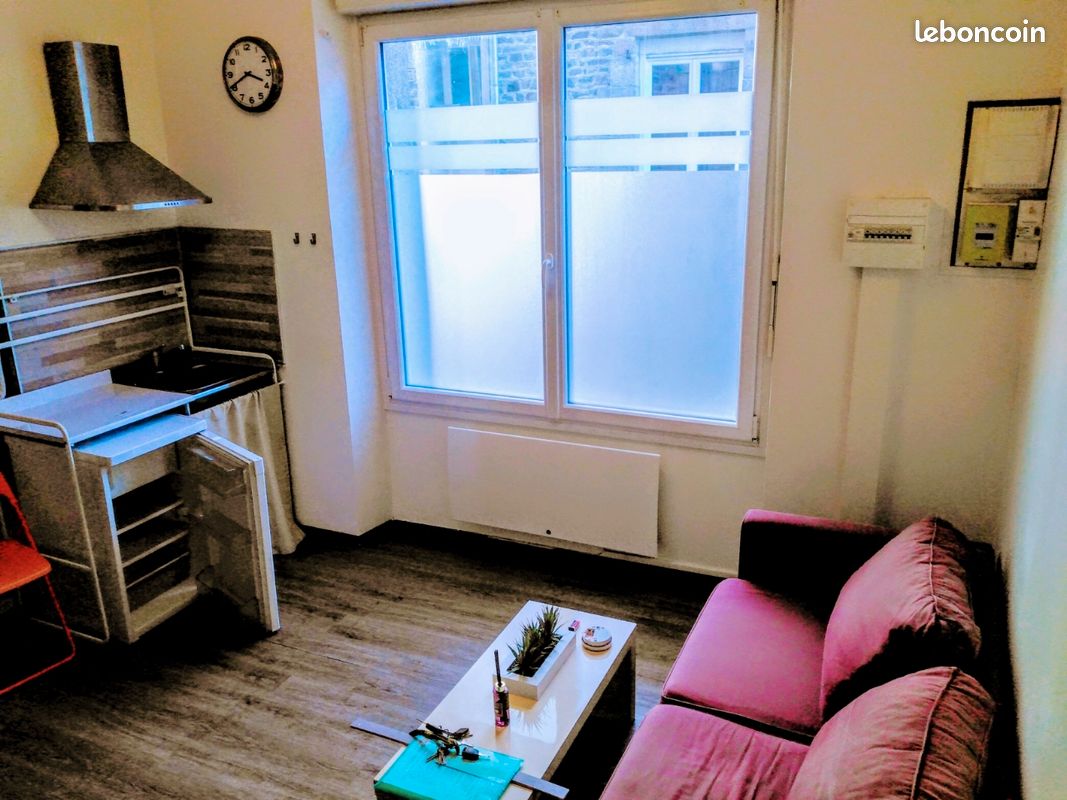 Appartement a louer fougeres - 1 pièce(s) - 20 m2 - Surfyn