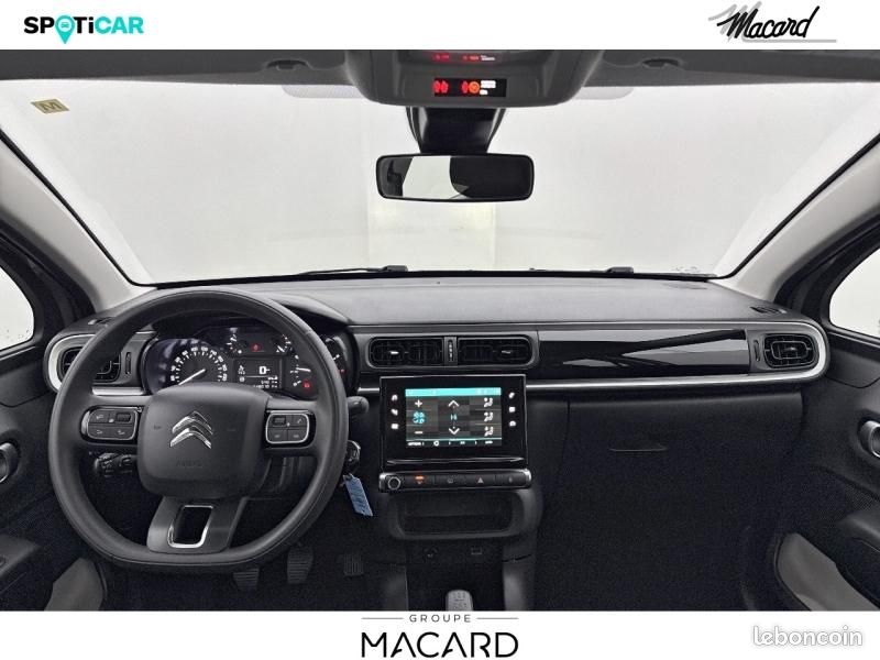 Citroen C3 1.2 PureTech 83ch S&S Feel Pack (image 9)