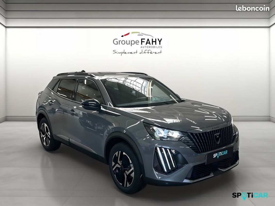 PEUGEOT 2008 PureTech 130 S&S EAT8 Allure (image 10)