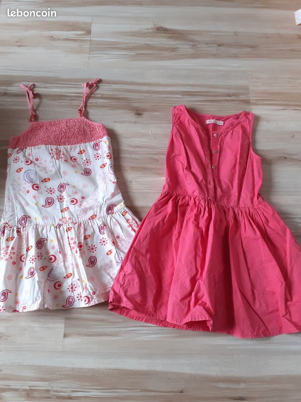 Robe été 6 ans (image 2)