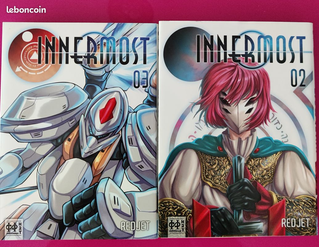 Mangas en vrac (image 6)