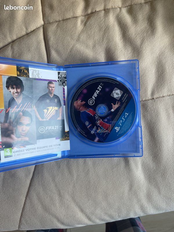 Lot de 2 jeu ps4 (image 4)