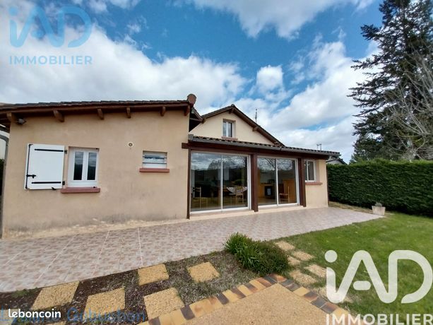Maison 4 pièces 75 m²