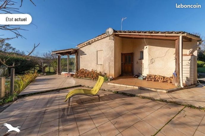 Maison 5 pièces 135 m²
