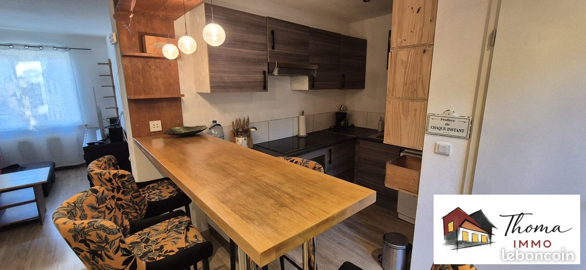 Appartement 3 pièces 60 m² · à Huningue · 60,2 m² · 1 450 €/mois