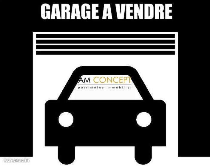 Parking 22 m² · à Nice · 22 m² · 55 000 €