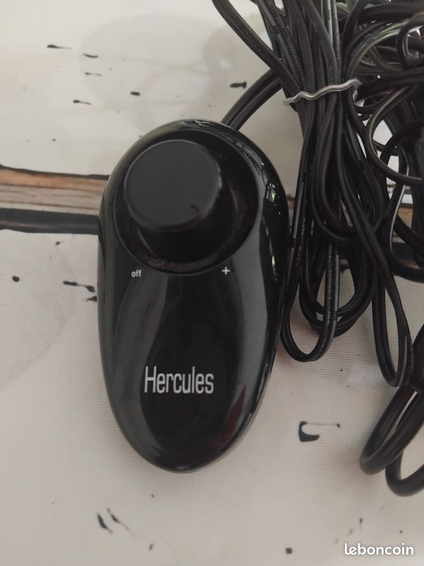 Enceintes Hercules (image 2)