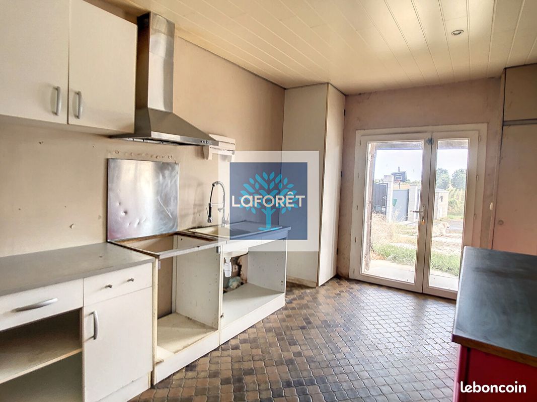 Maison 4 pièces 93 m² - Berson 33390 (image 2)