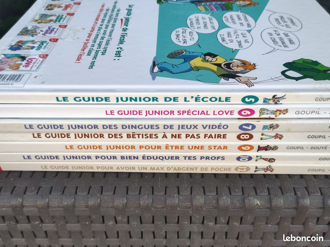 Bandes dessinées (image 8)