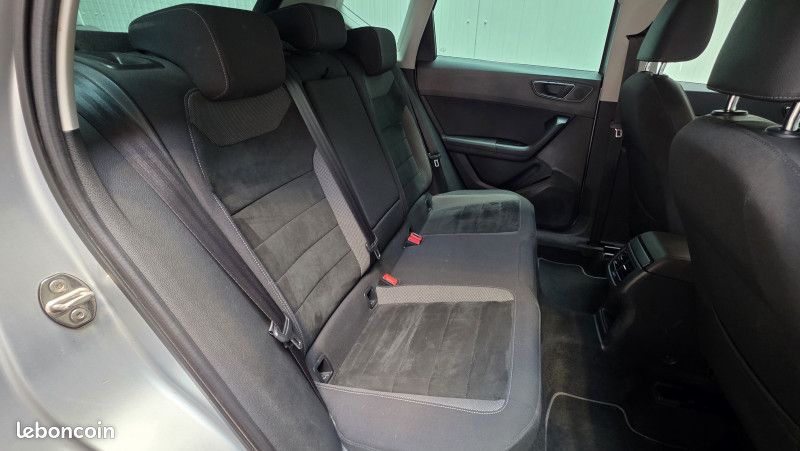 Seat ATECA 2.0 TDI 150CH START&STOP STYLE 4DRIVE (image 16)