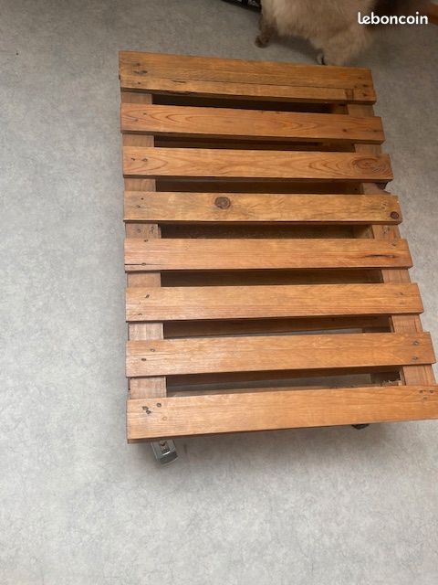Table basse palette (image 2)