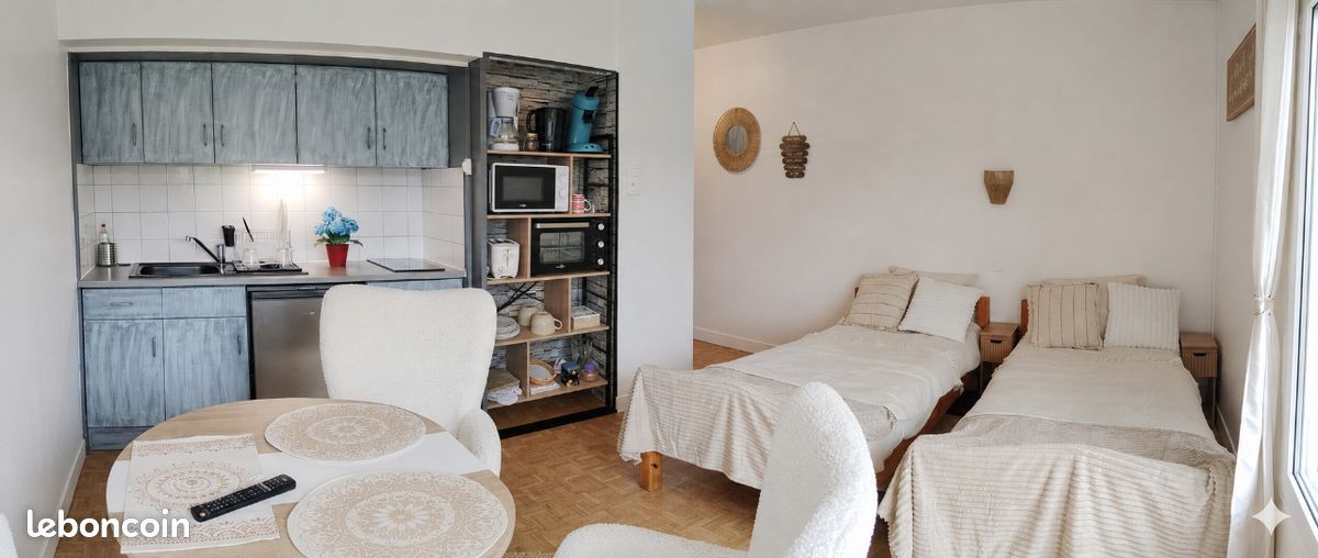 Appartement 1 pièce 23 m² · à Cazaubon · 23 m² · 550 €/mois