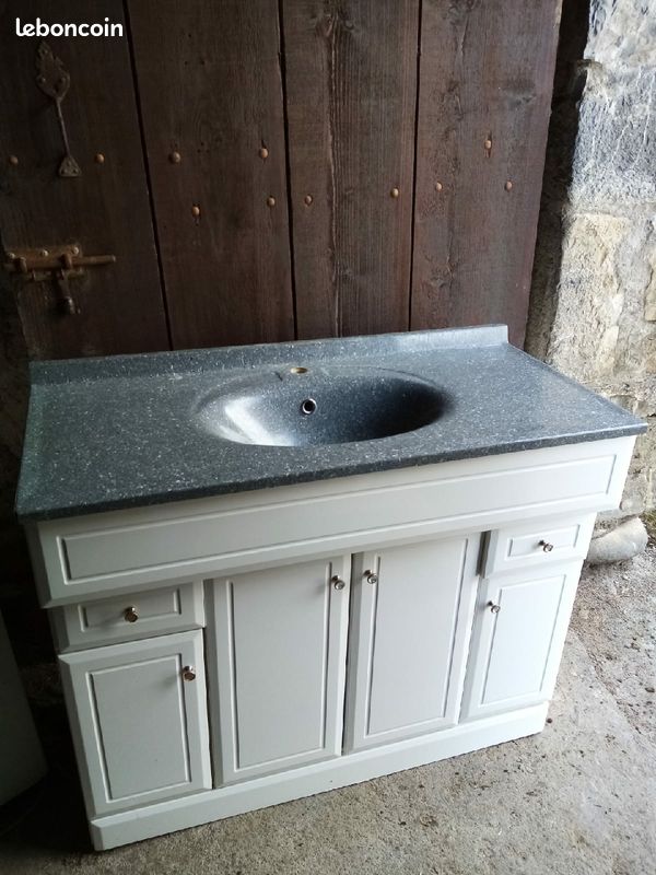 Meuble salle de bains (image 5)
