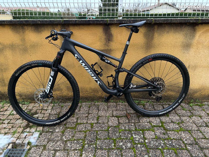 Kit cadre Specialized Epic 8 SWORKS L (image 1)