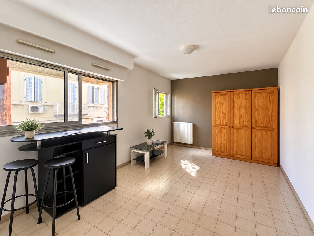 Appartement 1 pièce 27 m² · à Marseille · 27 m² · 99 000 €