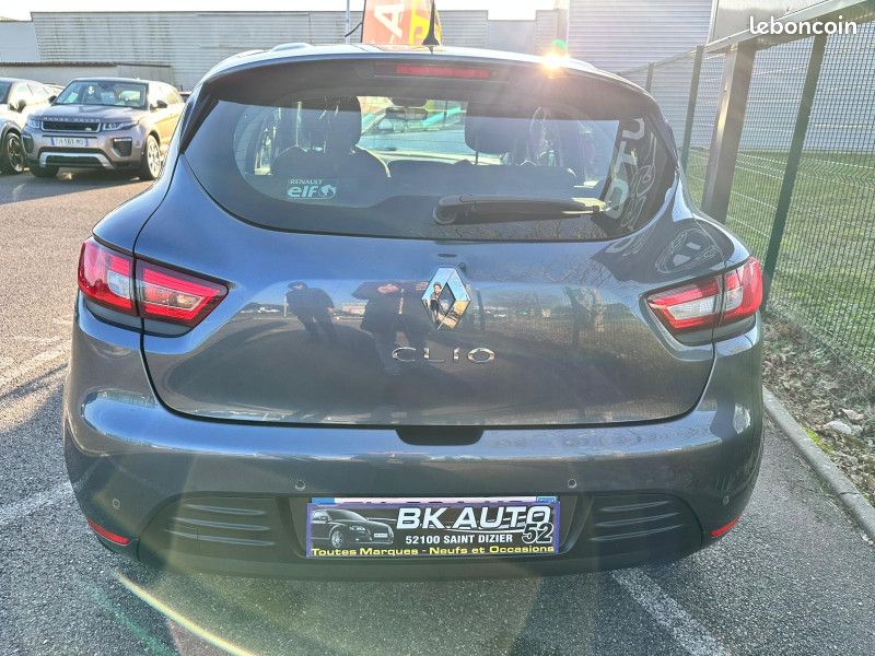 Renault CLIO IV 1.5 DCI 75CH ENERGY BUSINESS 5P EURO6C (image 12)
