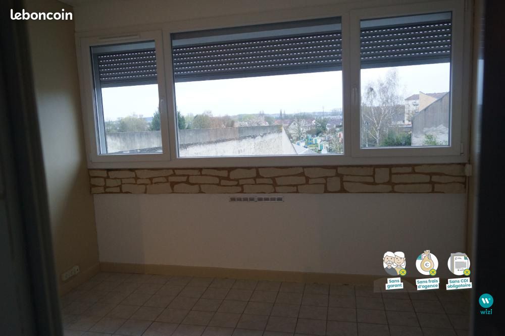 Appartement a louer persan - 2 pièce(s) - 30 m2 - Surfyn
