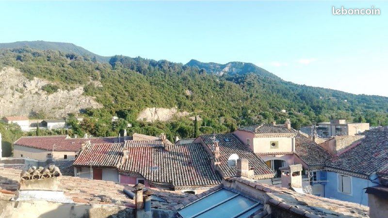 Appartement 2 pièces 40 m² · à Nyons · 40 m² · 550 €/mois