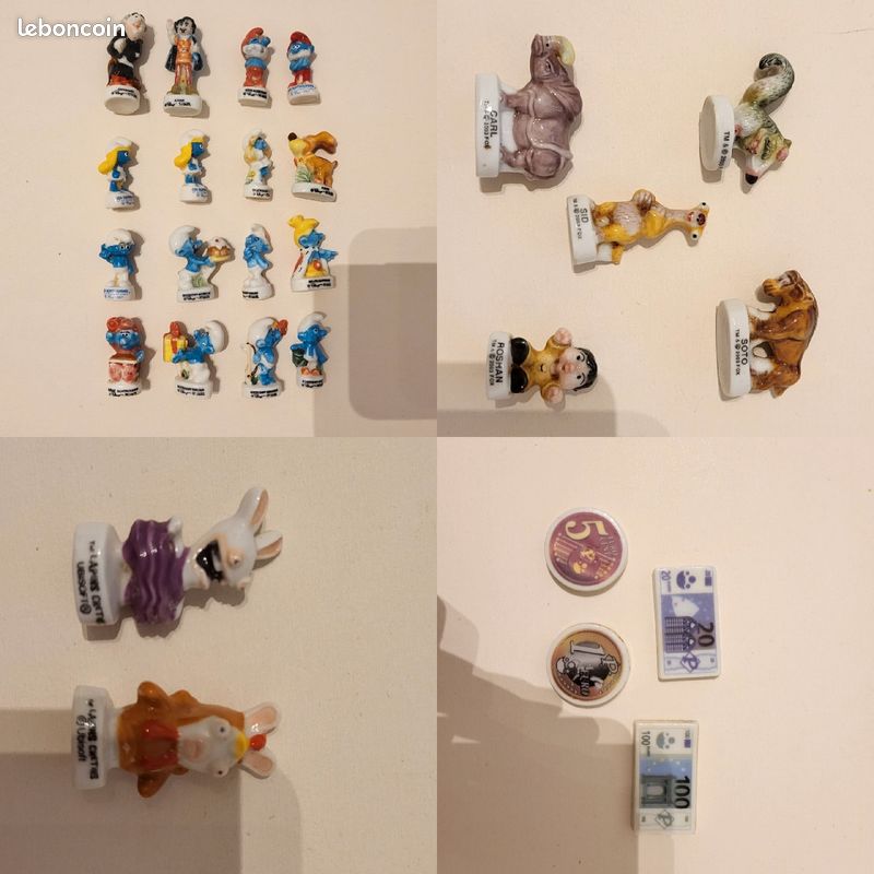 302 fèves dont certaines à nettoyer (image 3)