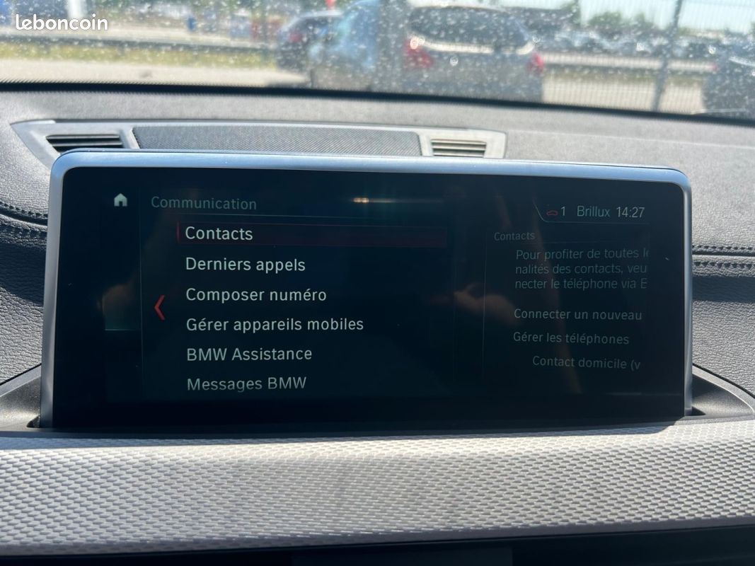 Bmw X2 xDrive20d M Sport X BVA8 (image 15)