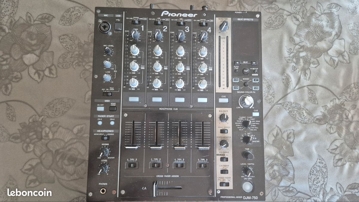 Djm 750 pioneer (image 1)