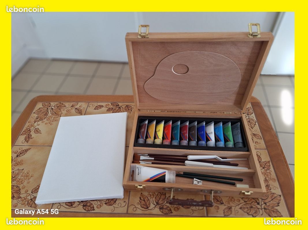 Malette de peinture (image 7)