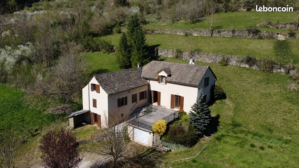 Maison 6 pièces 139 m² · à Marvejols · 139 m² · 265 000 €