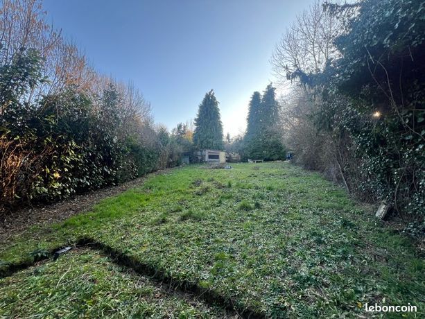 Terrain non constructible