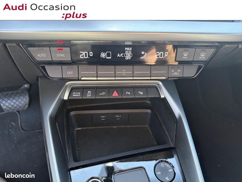 Audi A3 Sportback 40 TFSI e 204ch Design S tronic 6 (image 24)