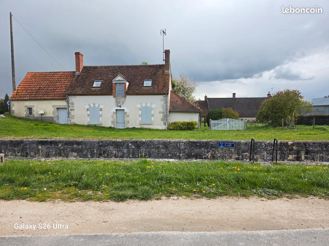 Maison 3 pièces 78 m² · à Presnoy · 78 m² · 82 000 €