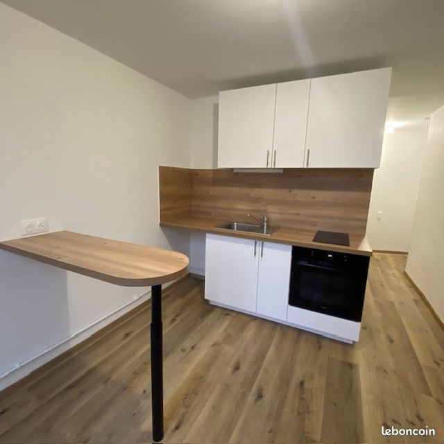 Appartement 2 pièces 31 m² · à Nancy · 31 m² · 515 €/mois