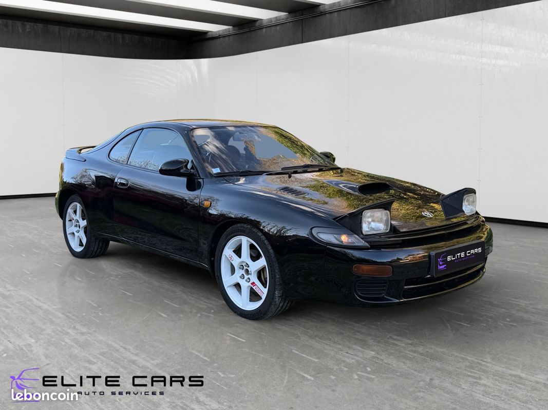 Toyota celica st185 gt-four turbo 4wd (image 7)