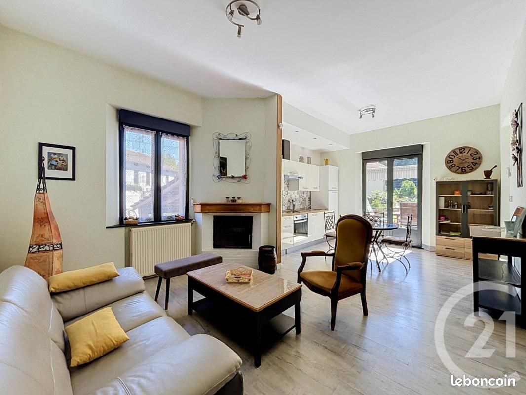 Maison 3 pièces 65 m² · à Oust · 65 m² · 195 000 €