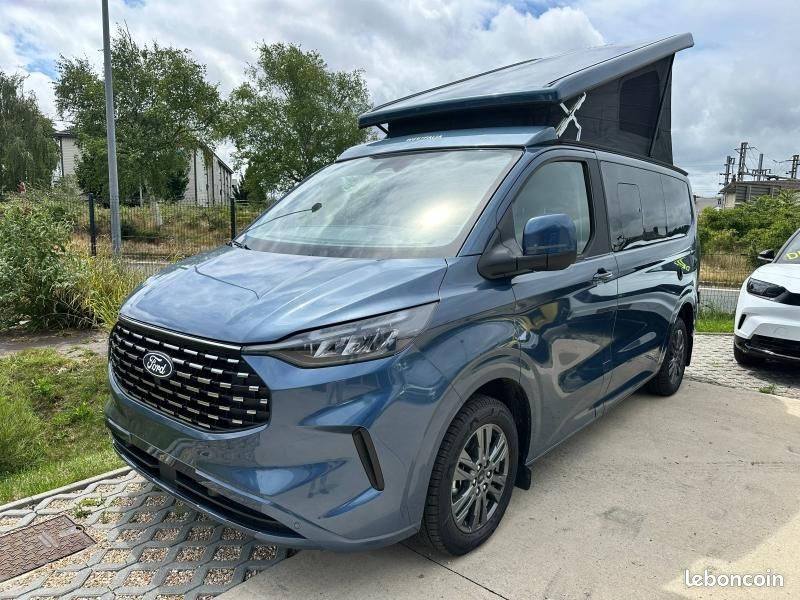 Ford Transit CustomNugget 320 L1H1 2.0 EcoBlue 170ch Titanium BVA8 (image 1)