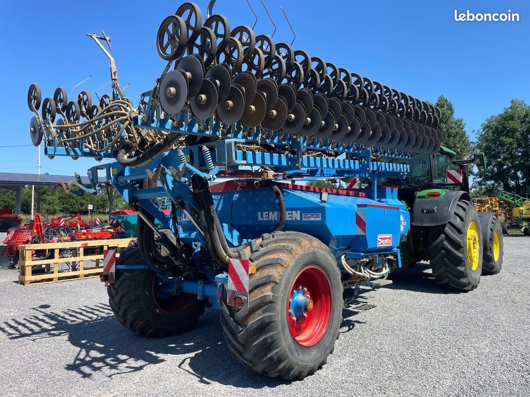 Lemken SOLITAIR 12 / 1200 (image 6)