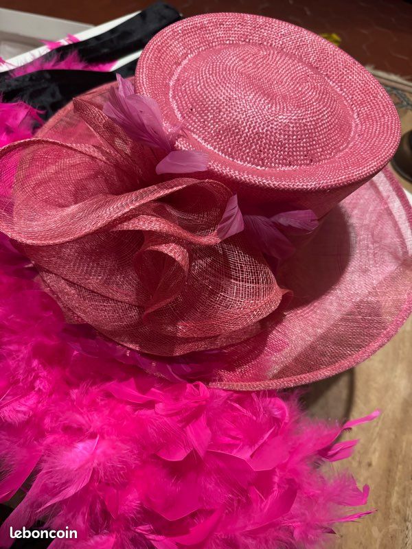 Chapeau femme de cérémonie (image 5)