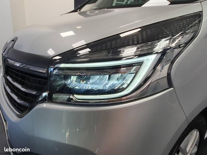 Renault Trafic Fg BVA/170 ch 2.0 dCi Energy Grand Confort EDC E6 /1ère main /TVA (image 3)
