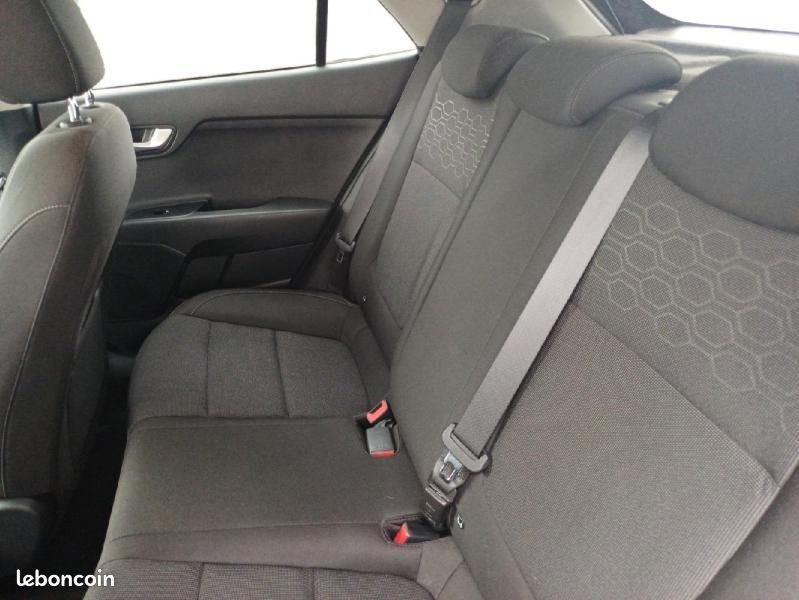 Kia Rio 1.0 T-GDI 100ch ISG Design Euro6d-T (image 10)
