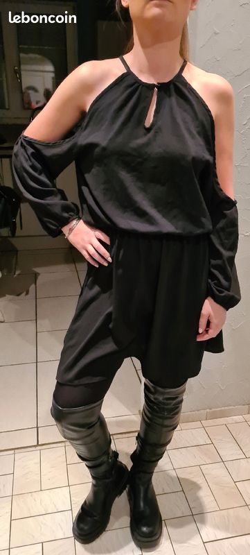 Robe noire t40 (image 1)