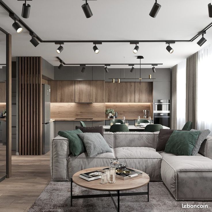 Appartement 3 pièces 62 m² · à Villeurbanne · 61,8 m² · 251 000 €
