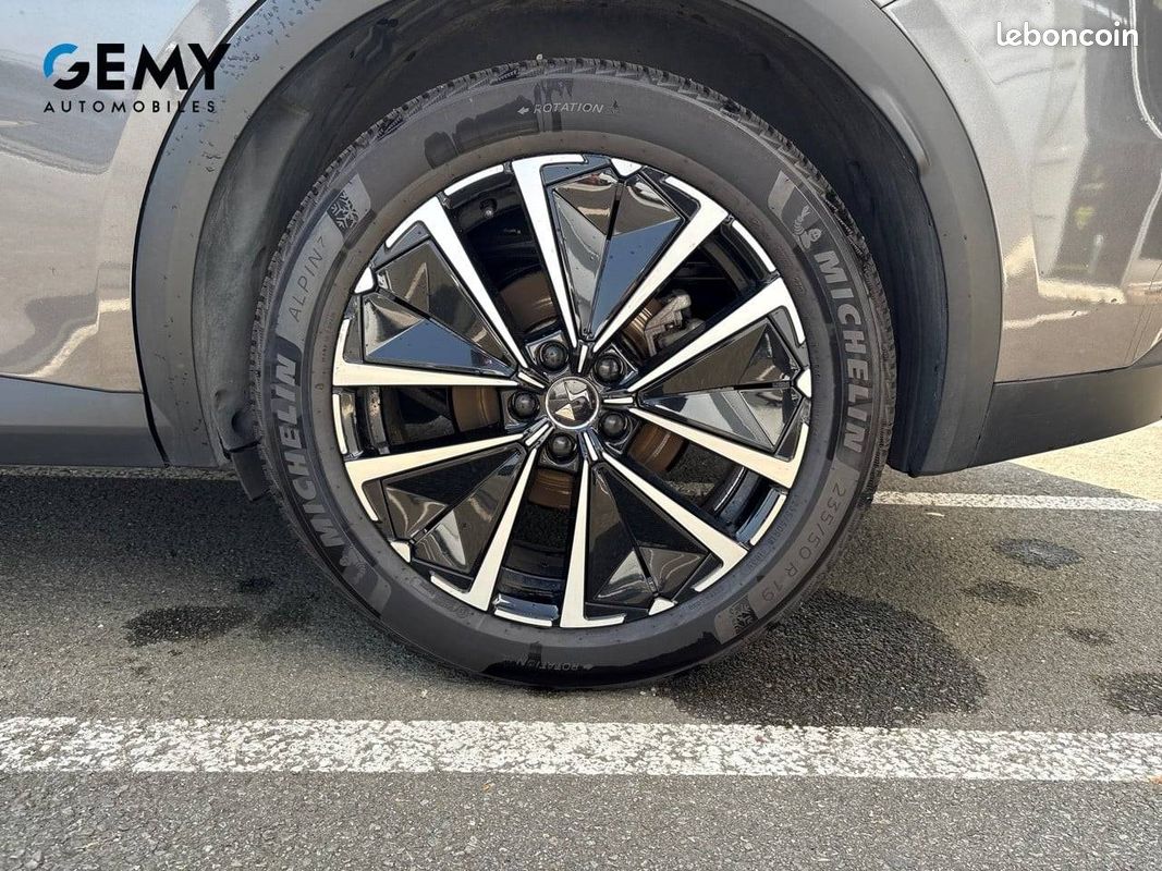 DS DS7 Crossback Hybride E-Tense 300 EAT8 4x4 Rivoli (image 11)