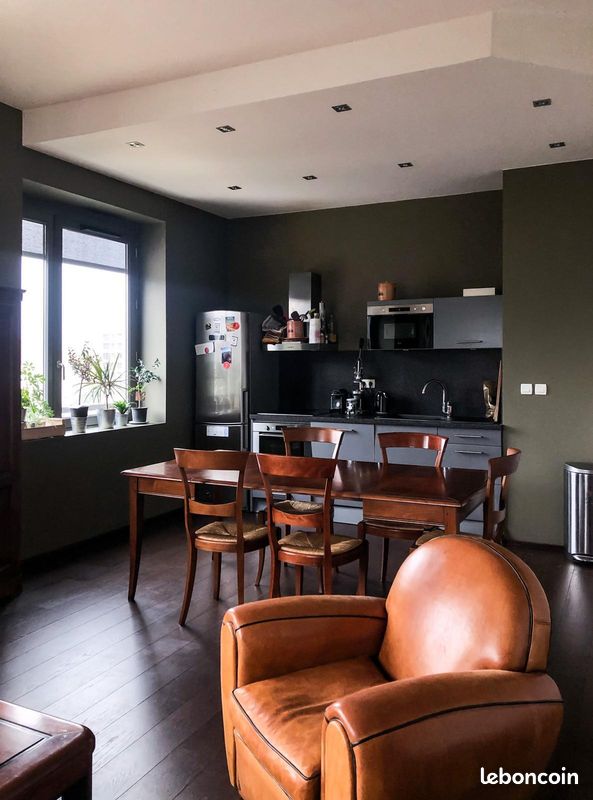 Appartement 4 pièces 102 m² · à Lyon · 102 m² · 1 611 €/mois