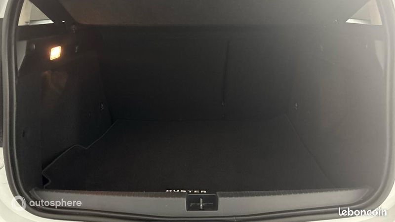 Dacia Duster 1.5 Blue dCi 115ch Confort 4x2 (image 14)