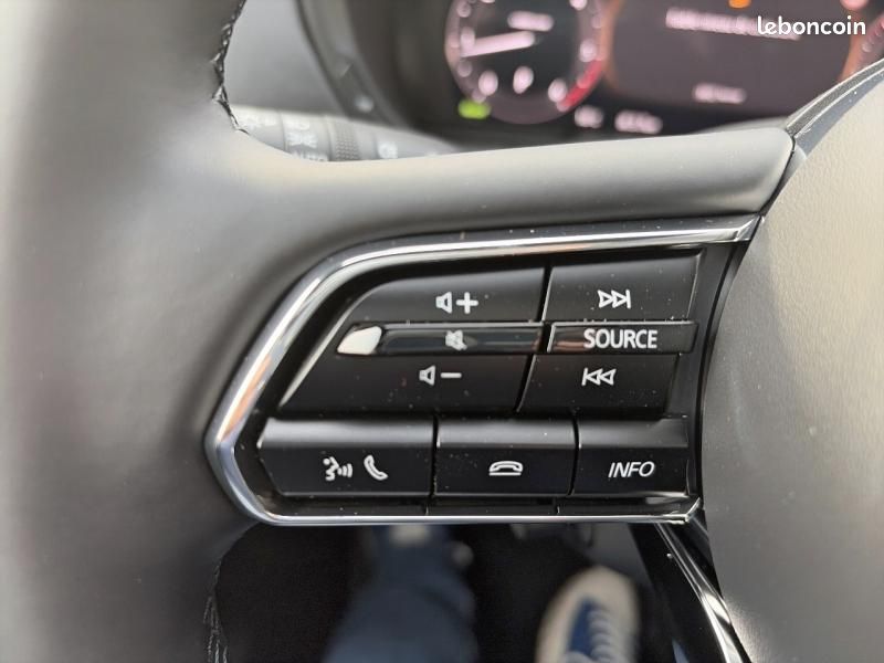 Mazda CX-60 3.3 e-SKYACTIV D 254ch Homura Plus 4x4 BVA8 2026 (image 24)