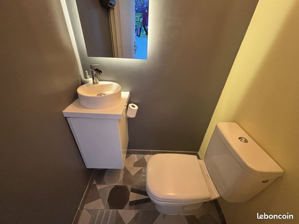 Appartement 2 pièces 78 m² — 10