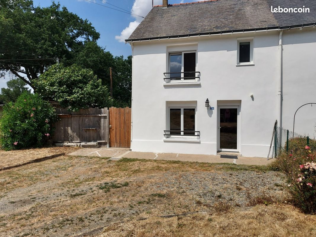 Maison 4 pièces 78 m² · à Guenrouet · 78 m² · 179 000 €