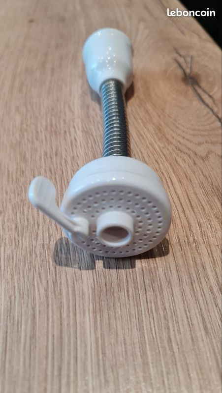 Robinet Brise-jet SEGUIN – Modèle SEG 1950 Vintage – Chromé – Neuf Jamais Monté