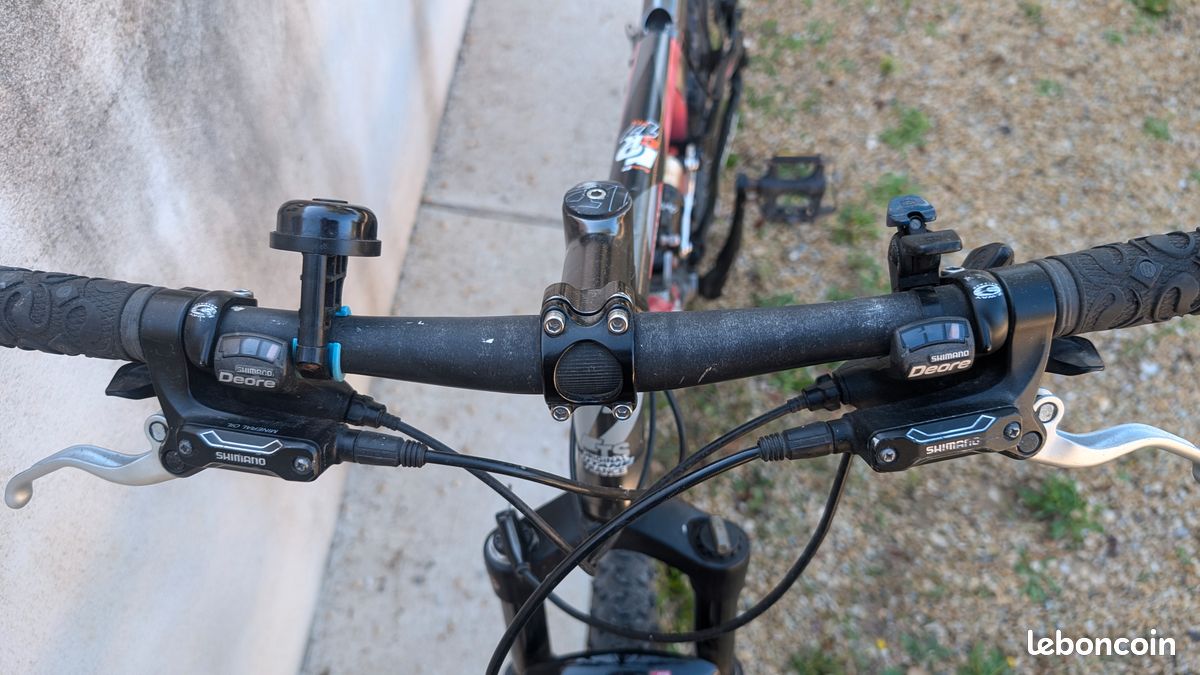 VTT Tout suspendu (image 3)