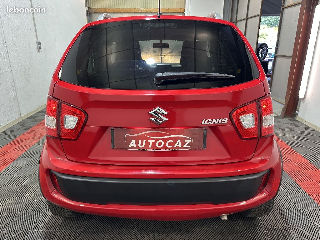 Suzuki Ignis 1.2 Dualjet Privilège (image 7)