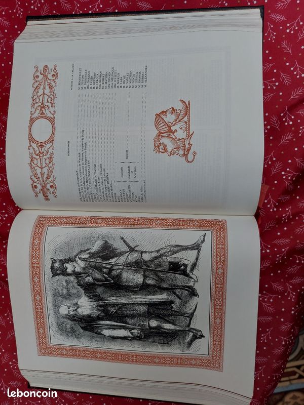 Œuvres complètes,8 livres, édition Famot 1975 (image 9)